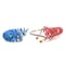 Phillips Line Assy, Air, Coiled, Brake, Power Grip, Pair Red And Blue 15 Ft Working Length W/ 40 In. Lead 11-3400 - alternate 2